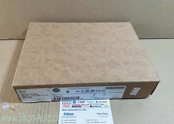 1756-IF8 Allen Bradley PLC module 1756IF8 ControlLogix 8 Point A/I Module