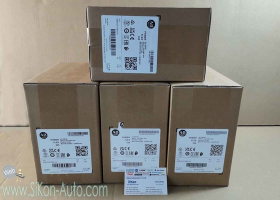25B-B5P0N104 Allen Bradley Inverter 25BB5P0N104 PowerFlex 525 0.75kW (1Hp) AC Drive