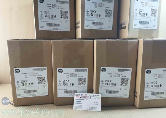 25B-B5P0N104 Allen Bradley Inverter 25BB5P0N104 PowerFlex 525 0.75kW (1Hp) AC Drive