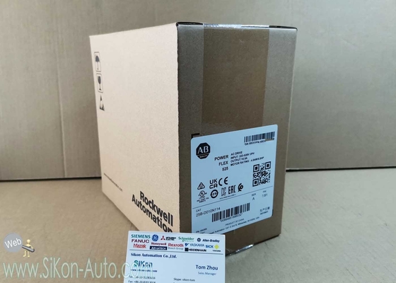 25B-D010N114 Allen Bradley Inverter 25BD010N114 PowerFlex 525 4kW (5Hp) AC Drive