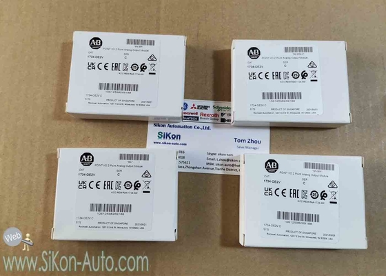 1734-OE2V Allen Bradley PLC module 1734OE2V POINT I/O 2 Point Analog Output Module