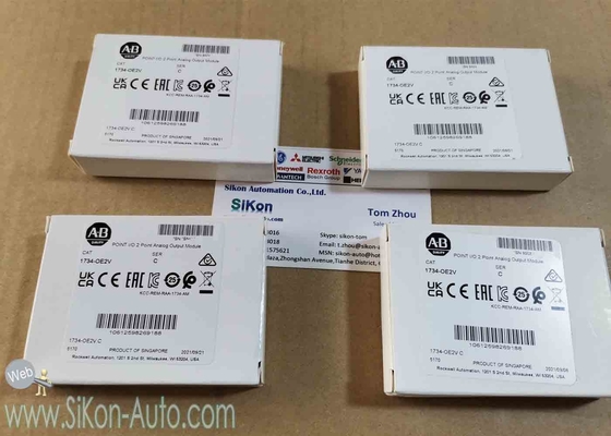 1734-OE2V Allen Bradley PLC module 1734OE2V POINT I/O 2 Point Analog Output Module