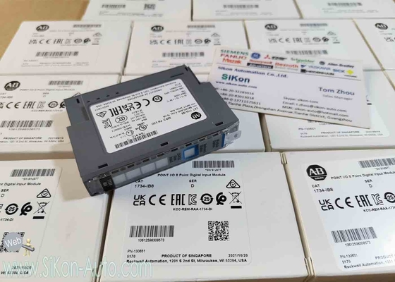 1734-IB8 Allen Bradley PLC module 1734IB8 POINT I/O 8 Point Digital Input Module