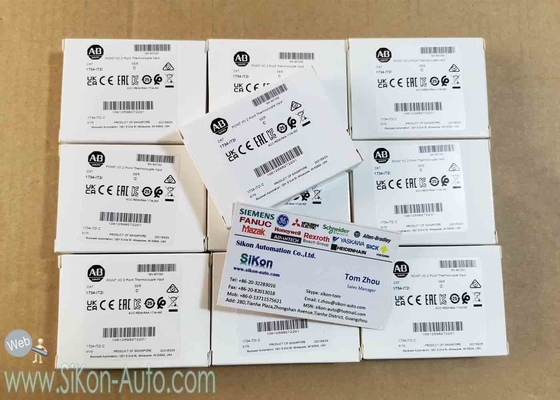 1734-IT2I Allen Bradley PLC module 1734IT2I POINT I/O 2 Point Thermocouple Input