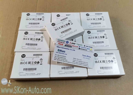 1734-IT2I Allen Bradley PLC module 1734IT2I POINT I/O 2 Point Thermocouple Input