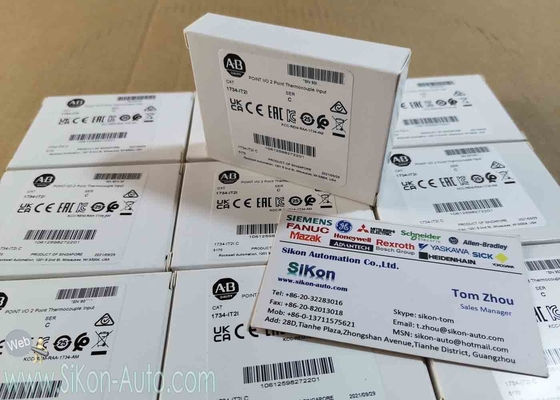 1734-IT2I Allen Bradley PLC module 1734IT2I POINT I/O 2 Point Thermocouple Input