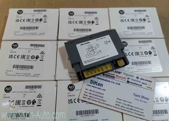 1734-IT2I Allen Bradley PLC module 1734IT2I POINT I/O 2 Point Thermocouple Input