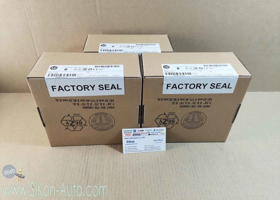 1769-L33ER Allen Bradley CPU module 1769L33ER  CompactLogix 2 MB ENet Controller