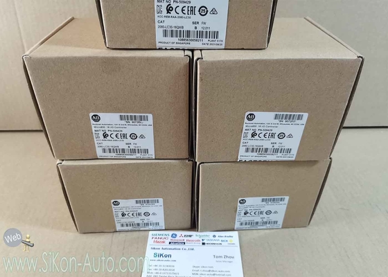 2080-LC30-16QWB Allen Bradley PLC module 2080LC3016QWB Micro830 16 I/O Controller
