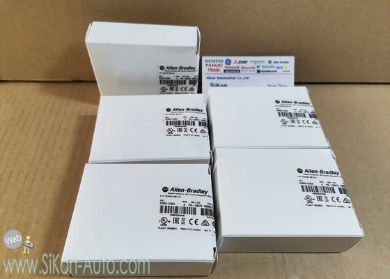 2080-OB4 Allen Bradley PLC module 2080OB4 Micro800 4 Point Source Output