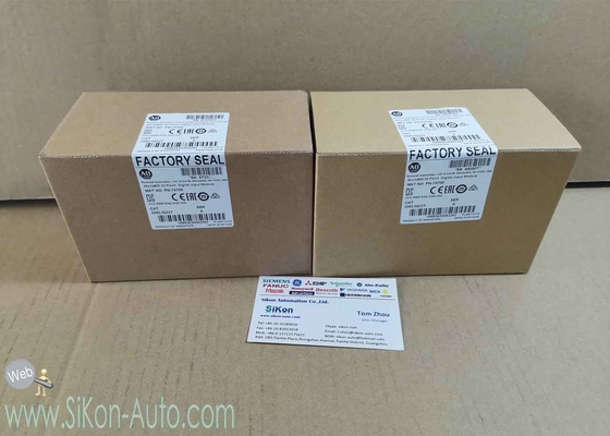 2085-IQ32T Allen Bradley PLC module 2085IQ32T Micro800 32 Point  Digital Input Module