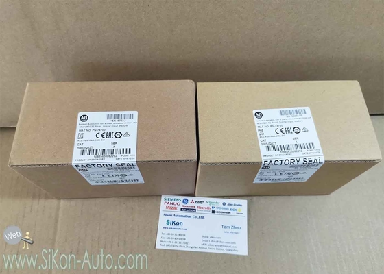 2085-IQ32T Allen Bradley PLC module 2085IQ32T Micro800 32 Point  Digital Input Module