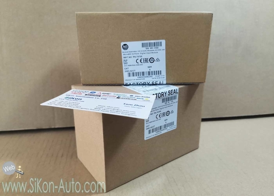 2085-IQ32T Allen Bradley PLC module 2085IQ32T Micro800 32 Point  Digital Input Module
