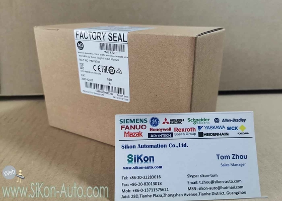 2085-IQ32T Allen Bradley PLC module 2085IQ32T Micro800 32 Point  Digital Input Module