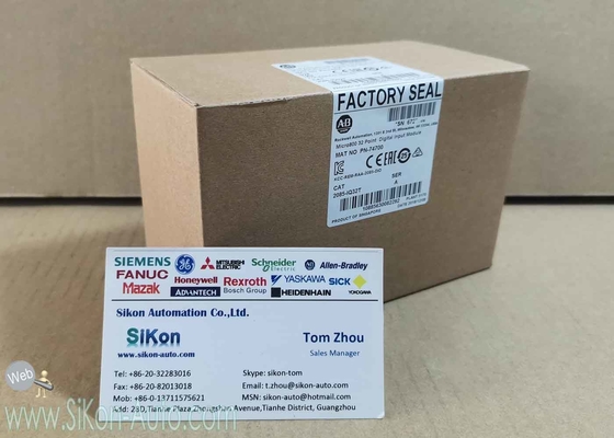2085-IQ32T Allen Bradley PLC module 2085IQ32T Micro800 32 Point  Digital Input Module