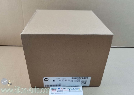 5069-L306ER Allen Bradley PLC module 5069L306ER CompactLogix 600KB Enet Controller