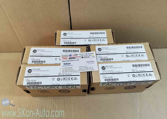 1762-IQ16 Allen Bradley CPU module 1762IQ16 MicroLogix 16 Point Digital Input Module