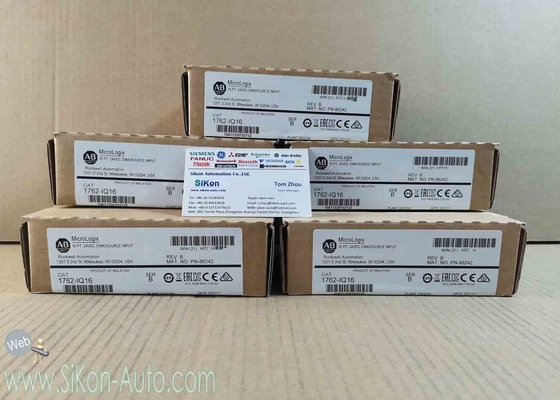1762-IQ16 Allen Bradley CPU module 1762IQ16 MicroLogix 16 Point Digital Input Module