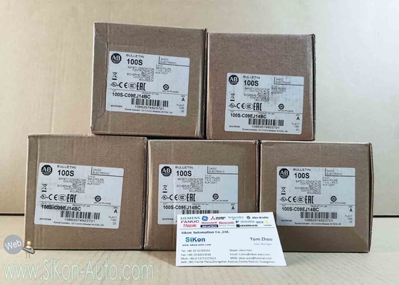 100S-C09EJ14BC Allen Bradley PLC module 100SC09EJ14BC 9 A Safety Contactor