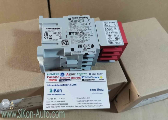 100S-C09EJ14BC Allen Bradley PLC module 100SC09EJ14BC 9 A Safety Contactor