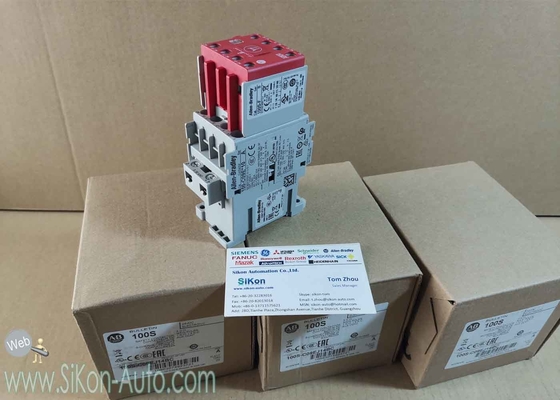 100S-C09EJ14BC Allen Bradley PLC module 100SC09EJ14BC 9 A Safety Contactor