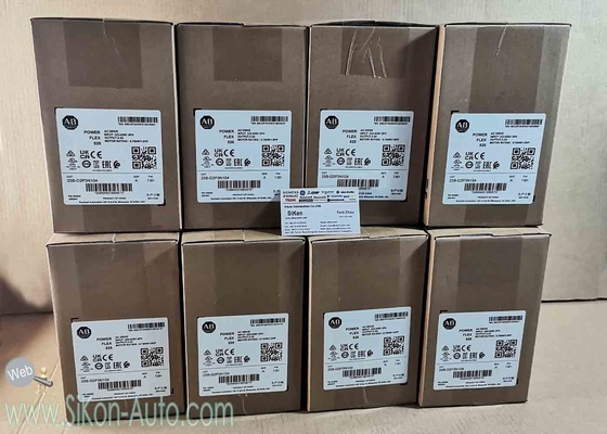 25B-D2P3N104 Allen Bradley Inverter 25BD2P3N104 PowerFlex AC Drive