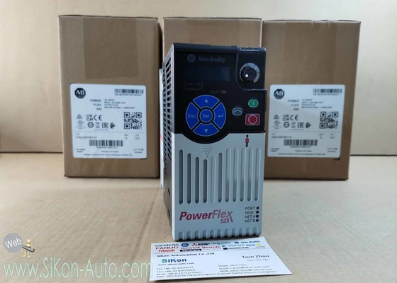 25B-D4P0N114 Allen Bradley Inverter 25BD4P0N114 PowerFlex AC Drive