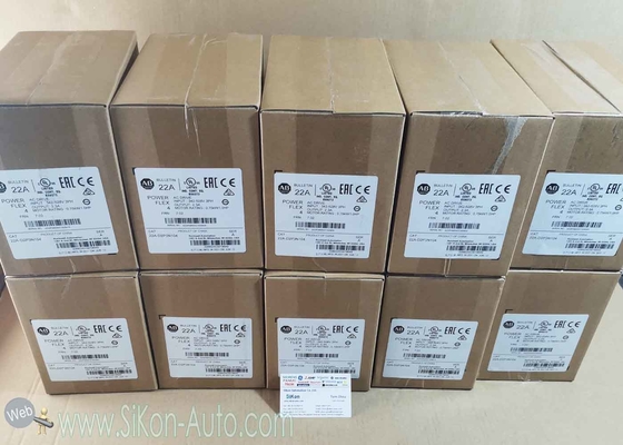 22A-D2P3N104 Allen Bradley Inverter 22AD2P3N104  PowerFlex 4- 0.75 kW (1 HP) AC Drive
