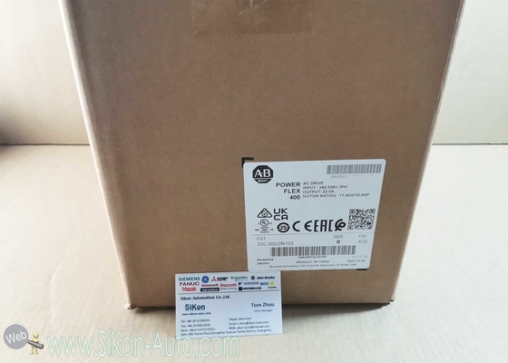 22C-D022N103 Allen Bradley Inverter 22CD022N103 PowerFlex 400- 11 kW (15 HP) AC Drive