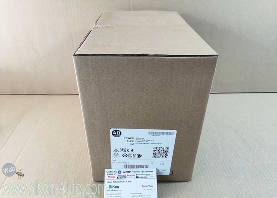 22FD013N104 Allen Bradley Inverter 22FD013N104 No Filter PowerFlex 4M- 5.5 kW (7.5 HP) AC Drive