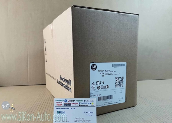 22FD013N104 Allen Bradley Inverter 22FD013N104 No Filter PowerFlex 4M- 5.5 kW (7.5 HP) AC Drive