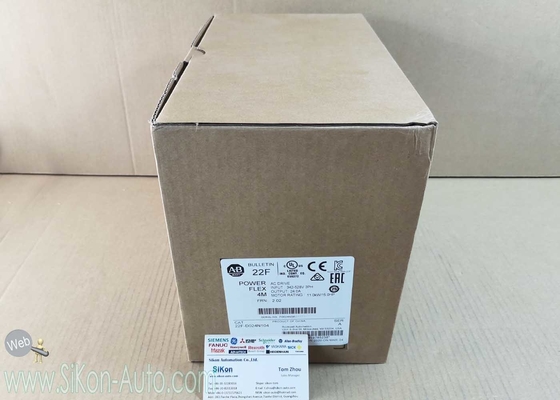 22F-D024N104 Allen Bradley Inverter 22FD024N104  No Filter, PowerFlex 4M- 11 kW (15 HP) AC Drive