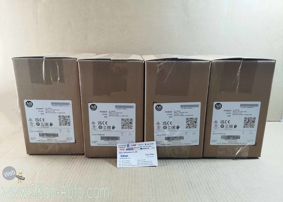 25B-D1P4N104 Allen Bradley Inverter 25BD1P4N104  PowerFlex 525 0.4kW (0.5Hp) AC Drive