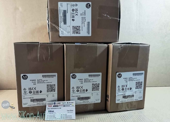 25B-D1P4N104 Allen Bradley Inverter 25BD1P4N104  PowerFlex 525 0.4kW (0.5Hp) AC Drive