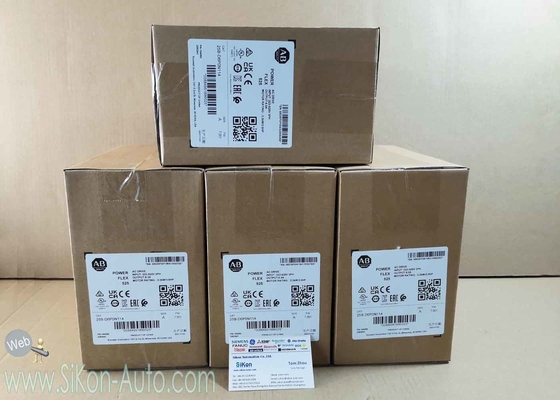 25B-D6P0N114 Allen Bradley Inverter 25BD6P0N114  PowerFlex 525 2.2kW (3Hp) AC Drive