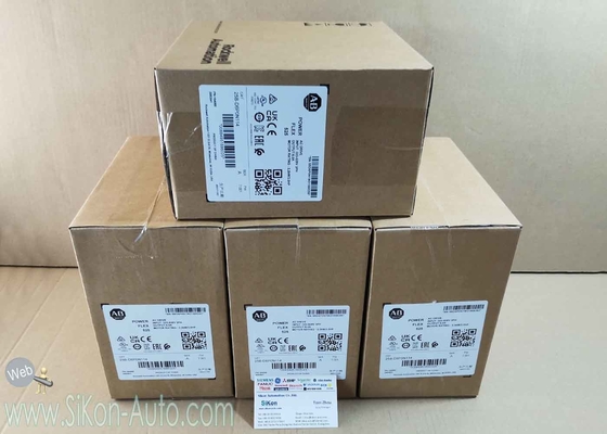 25B-D6P0N114 Allen Bradley Inverter 25BD6P0N114  PowerFlex 525 2.2kW (3Hp) AC Drive