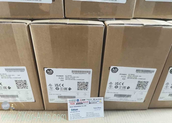 25B-D010N104 Allen Bradley Inverter 25BD010N104  PowerFlex 525 4kW (5Hp) AC Drive