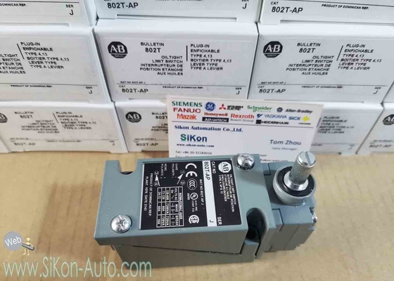 802T-AP Allen Bradley Limit switch 802TAP Metal Plug-In Oiltight Limit Switch