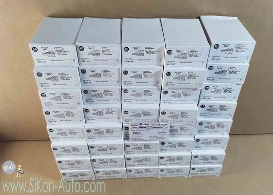 802T-AP Allen Bradley Limit switch 802TAP Metal Plug-In Oiltight Limit Switch