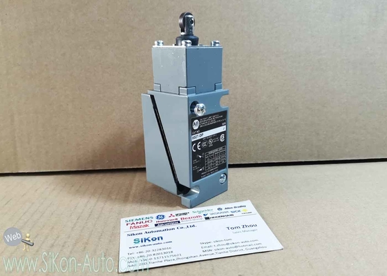 802T-DP Allen Bradley Inverter 802TDP  Metal Plug-In Oiltight Limit Switch