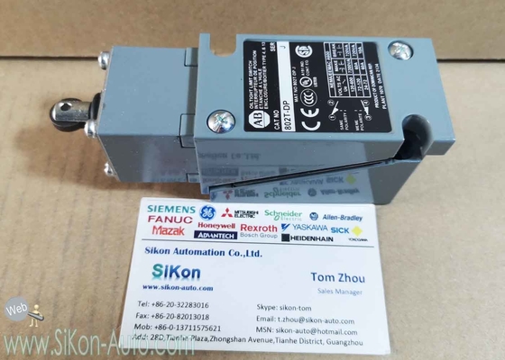 802T-DP Allen Bradley Inverter 802TDP  Metal Plug-In Oiltight Limit Switch