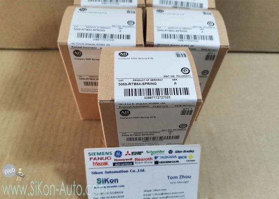 5069-RTB64-SPRING Allen Bradley Terminal 5069RTB64SPRING Compact 5000 Spring RTB