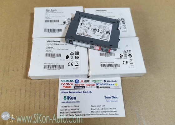 1734-OA4 Allen Bradley PLC module 1734OA4  POINT I/O 4 Point Digital Output Module