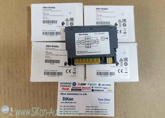 1734-OA4 Allen Bradley PLC module 1734OA4  POINT I/O 4 Point Digital Output Module