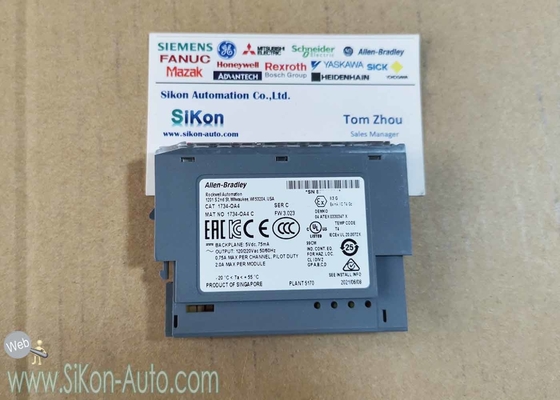 1734-OA4 Allen Bradley PLC module 1734OA4  POINT I/O 4 Point Digital Output Module