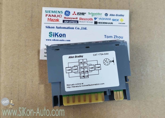 1734-OA4 Allen Bradley PLC module 1734OA4  POINT I/O 4 Point Digital Output Module