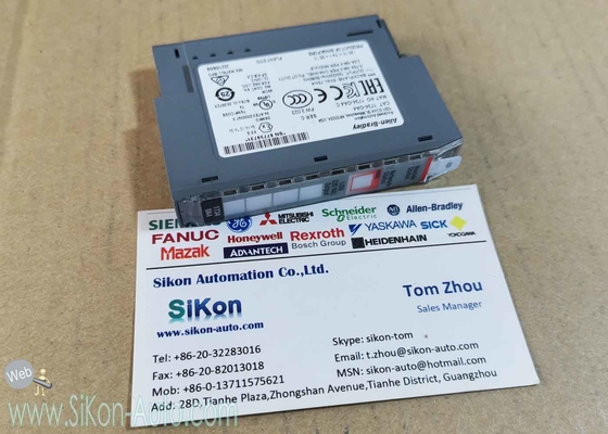 1734-OA4 Allen Bradley PLC module 1734OA4  POINT I/O 4 Point Digital Output Module
