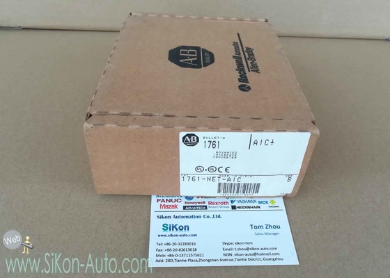 Allen-Bradley 1761-NET-AIC MicroLogix and SLC Communication Adaptor 1761NETAIC