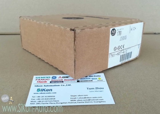 Allen-Bradley 1761-NET-AIC MicroLogix and SLC Communication Adaptor 1761NETAIC