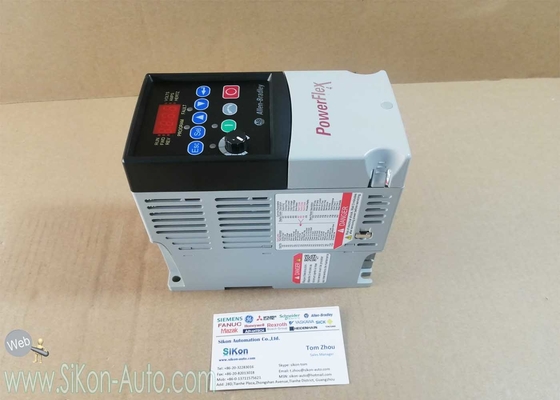 22A-B8P0N104 Allen Bradley Inverter 22AB8P0N104  PowerFlex 4 1.5 kW (2 Hp) AC Drive